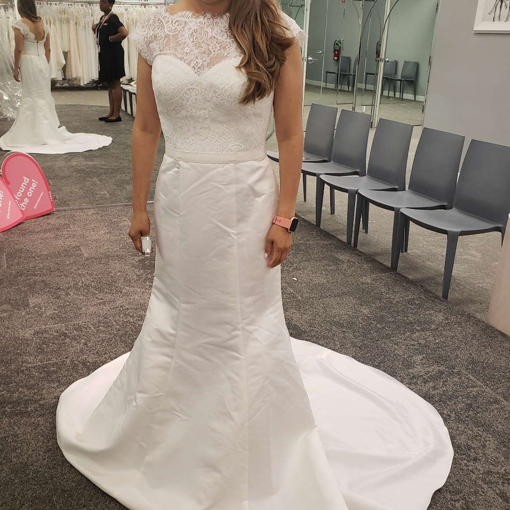 Wedding Dress - Picture 6 of 6